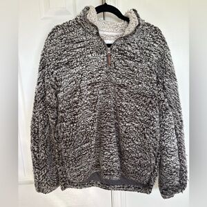 Thread & Supply Sherpa Like Pullover